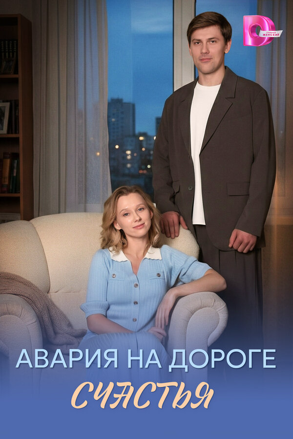 Авария на дороге счастья - постер сериала